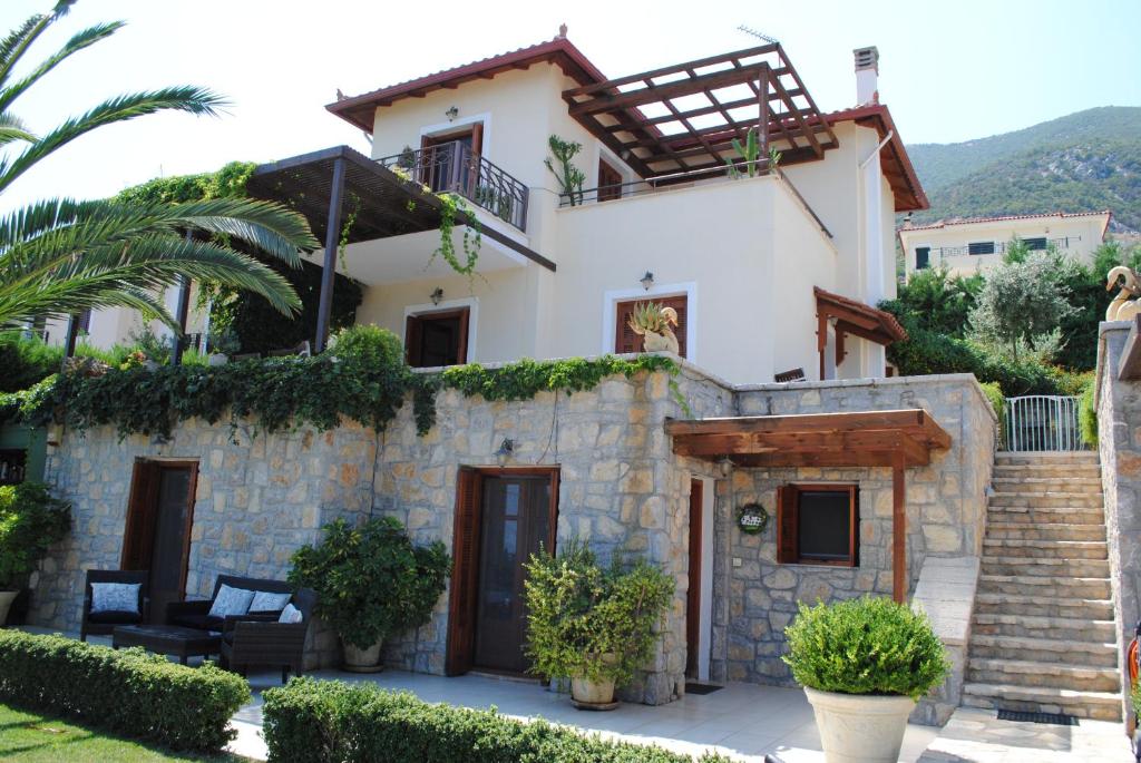 Villa Thea in Panagia