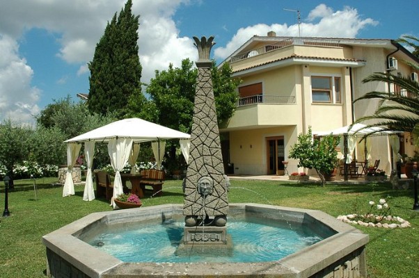 Villa Verde, Guidonia Montecelio