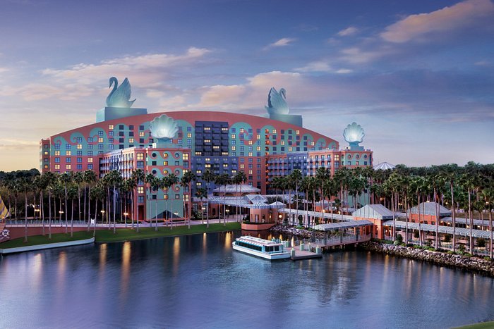 WALT DISNEY WORLD SWAN - Updated 2024 Prices & Resort Reviews (Orlando, FL)