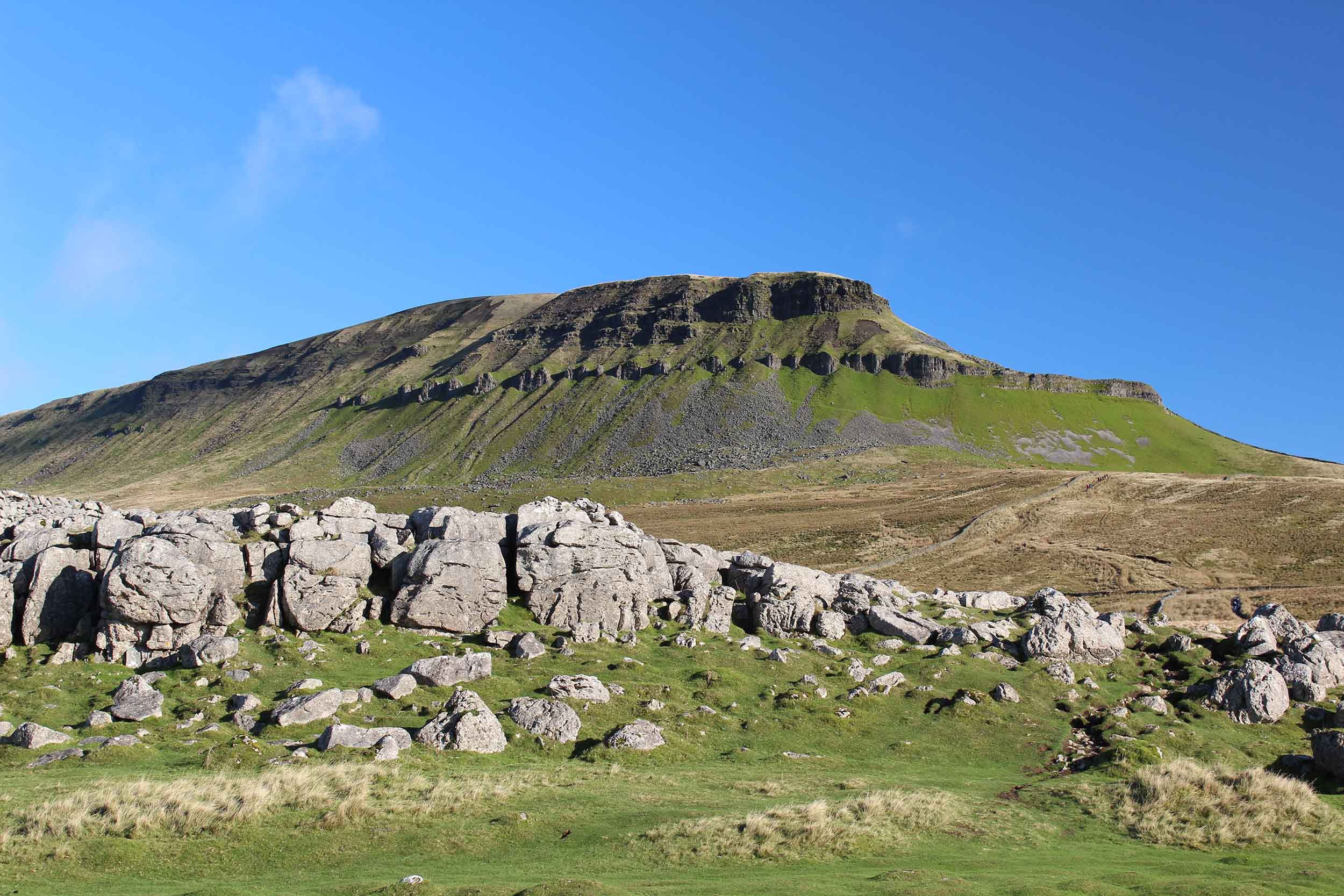 The Yorkshire 3 Peaks Challenge