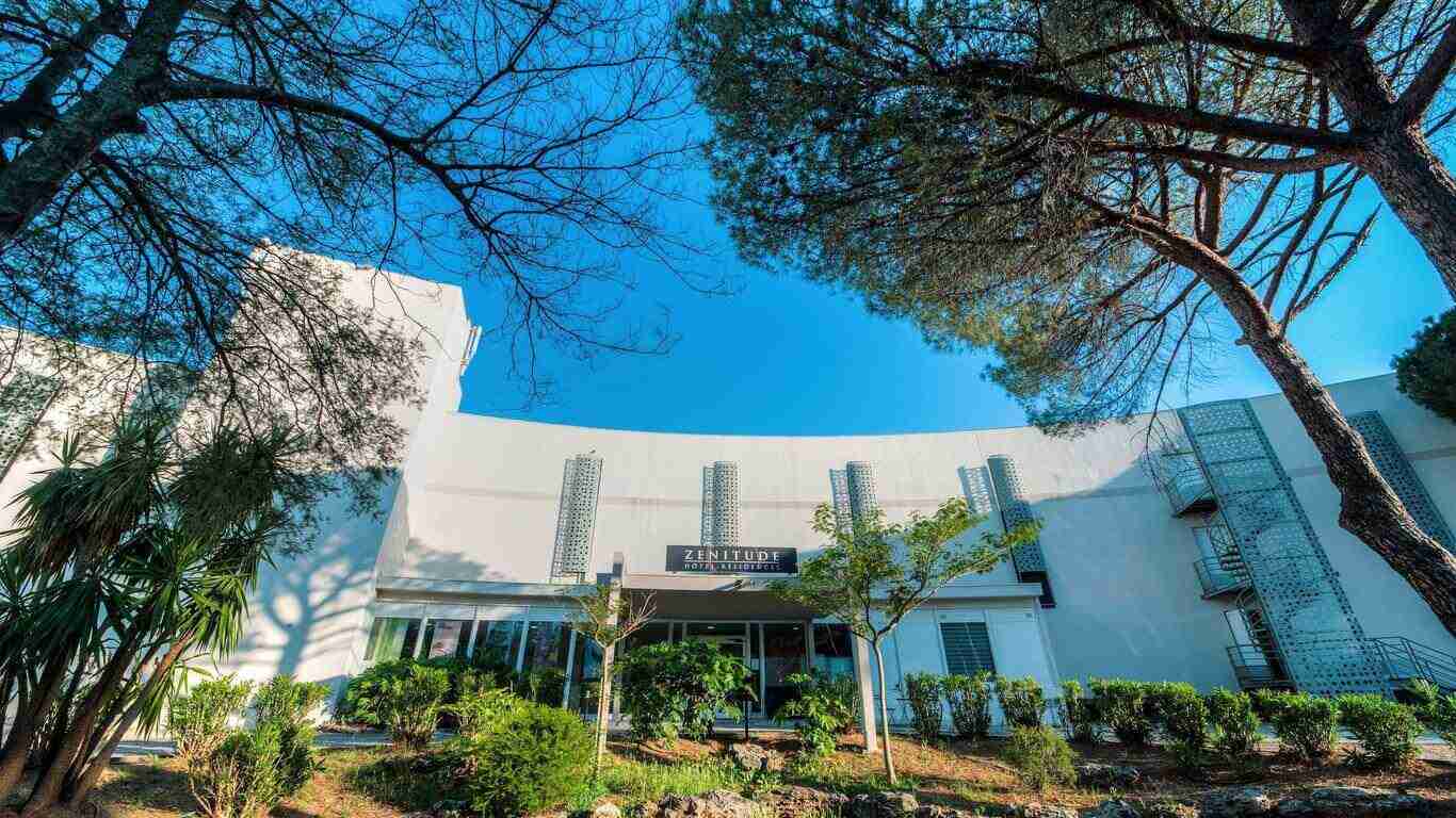 Zenitude Hotel & Residences La Tour de Mare In Frejus