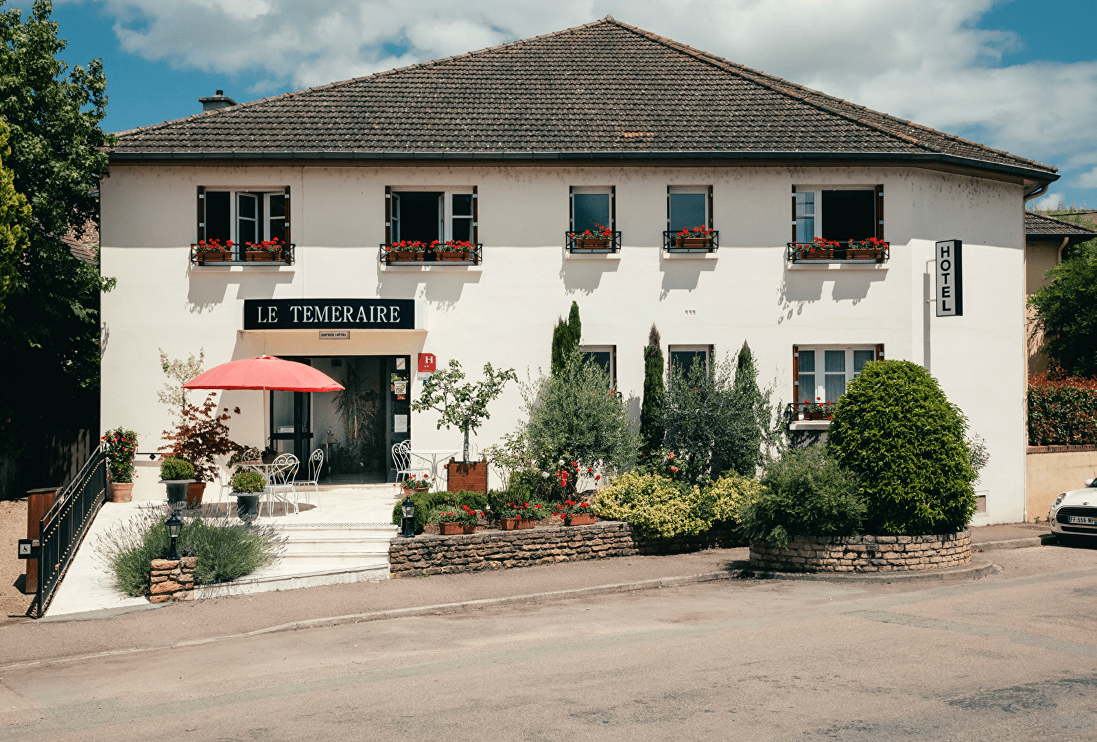 Hôtel Le Téméraire | La Bourgogne