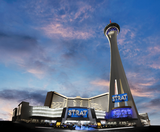 The STRAT Hotel, Casino & Tower - Las Vegas, NV