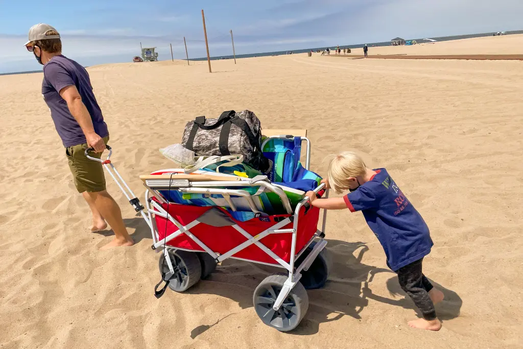 Beach Wagon