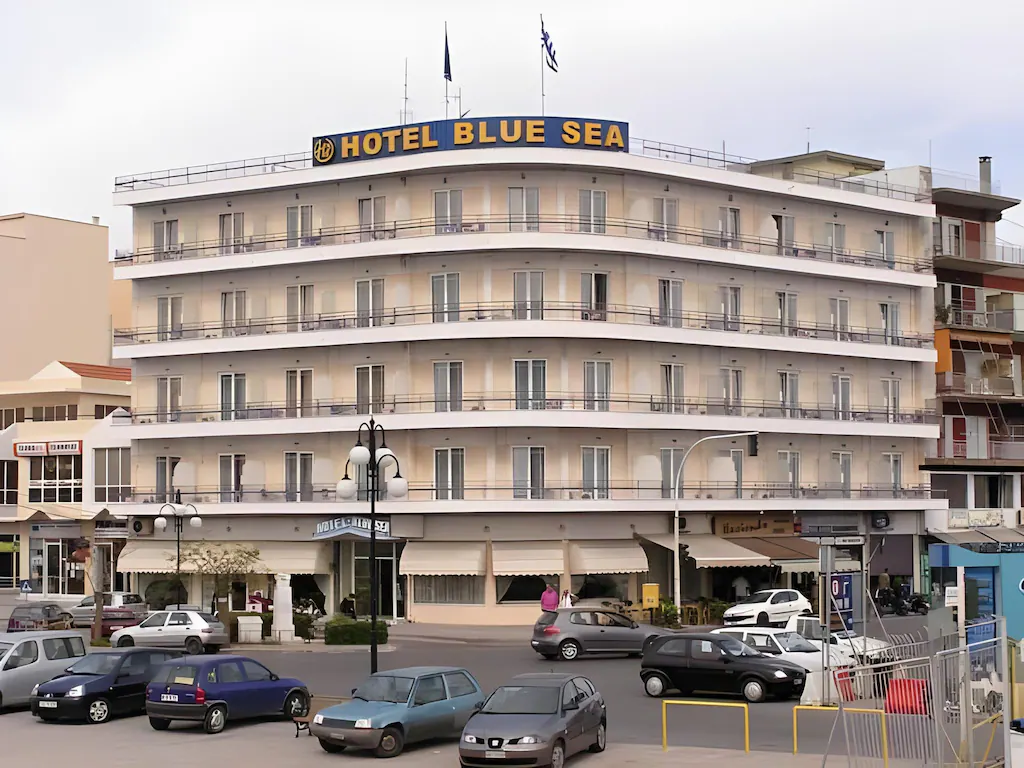 Blue Sea Hotel