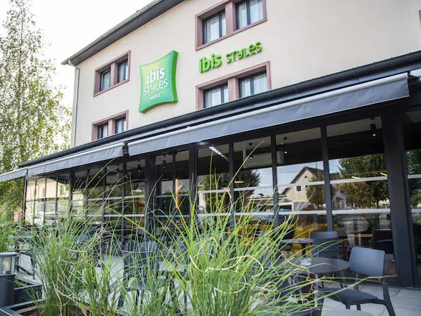 ibis Styles Bâle-Mulhouse Aéroport