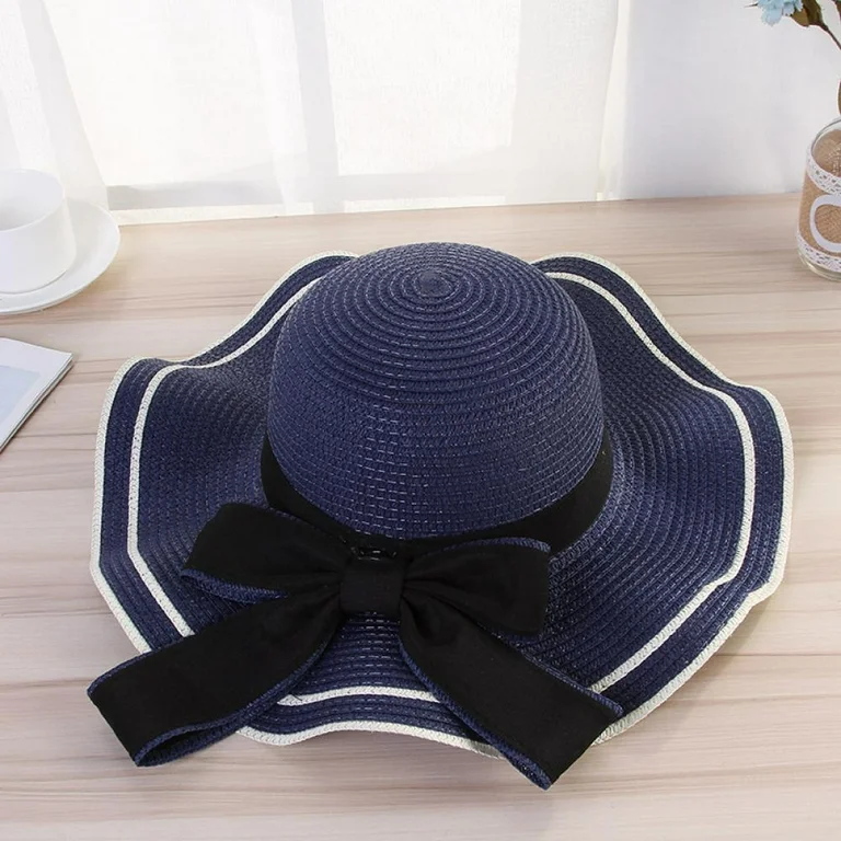 wide brim helps shield sensitive skin from sunlight